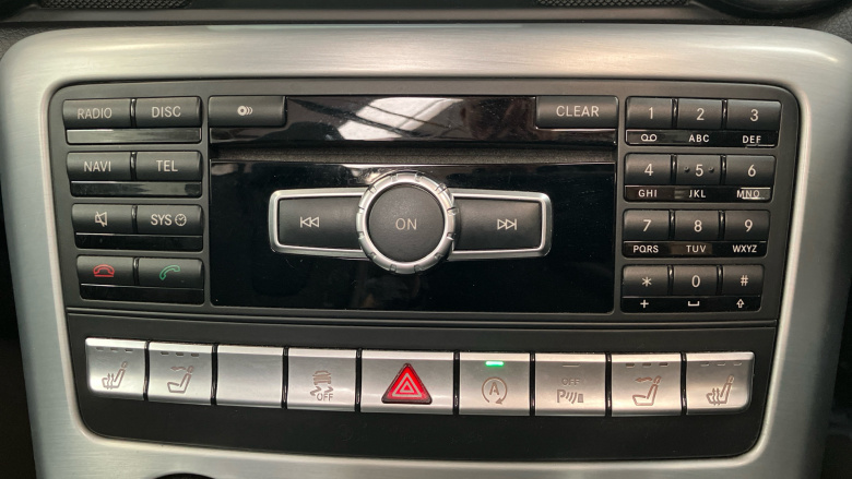 Mercedes-Benz SLK 250 CDI BlueEFFICIENCY 2dr Tip Auto Diesel Roadster